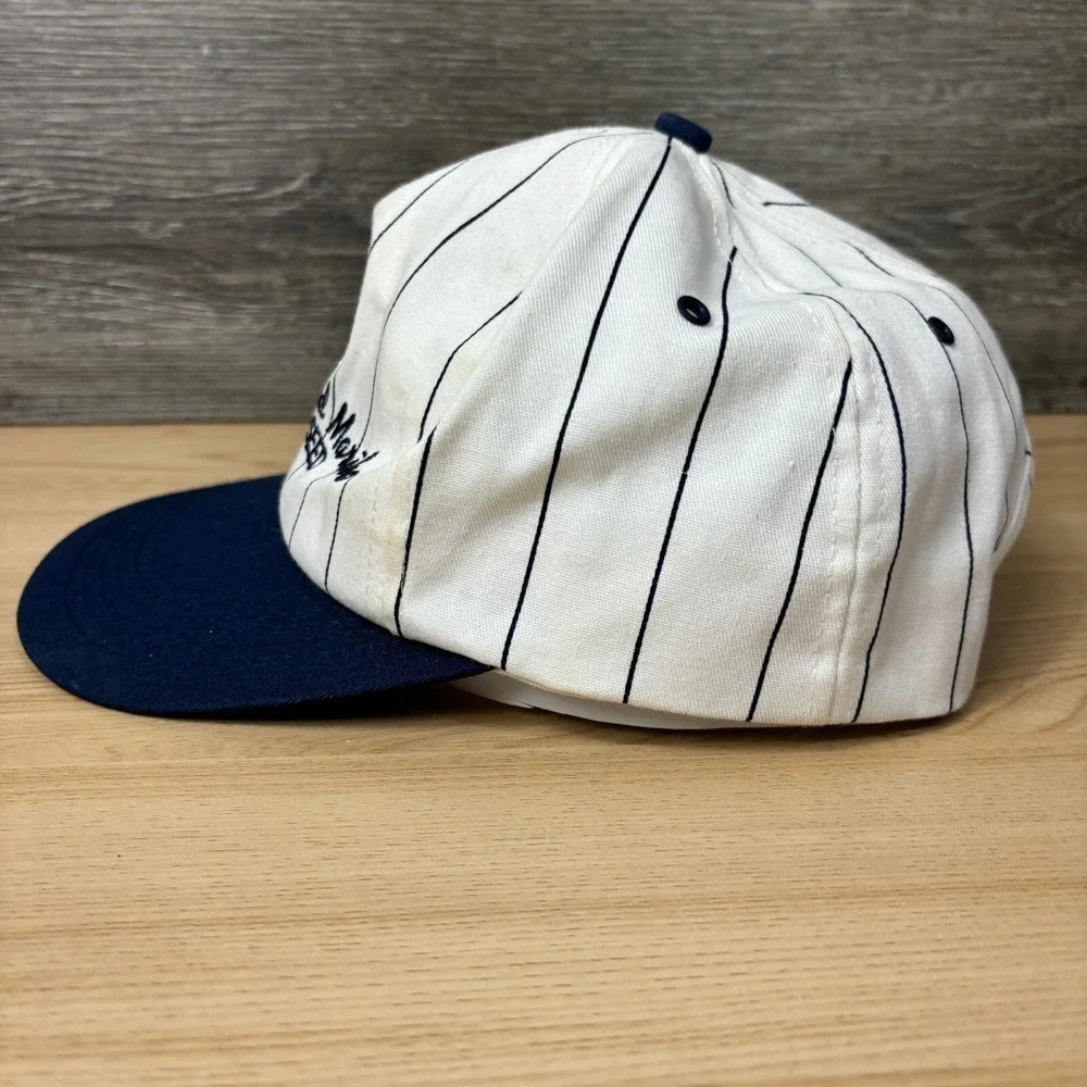 Vintage Crystal and‎ Maribo Hat Cap Snapback Beet Seed Farming K Products
